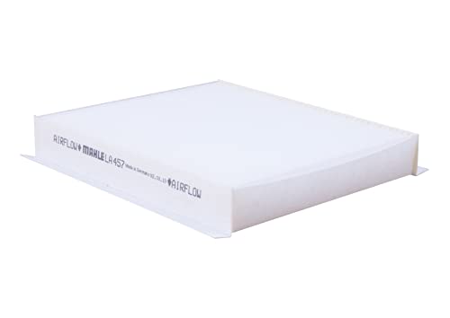 Image of MAHLE LA 457 Cabin Filter Particulate Filter Suitable for Fiat Doblo Cargo (263 )