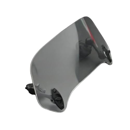 Motos pare-brise extension réglable déflecteur spoiler NC750S NC700S RA1250S