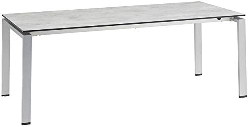 Preisvergleich Produktbild Kettler Hochbelastbarer Tisch mit Verlängerung, 300 cm