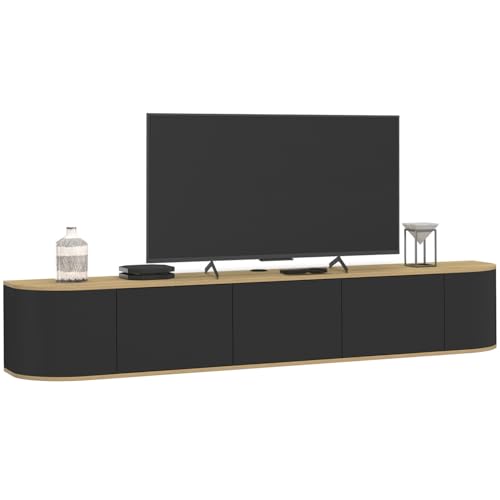 IDMarket Leora: Mueble para TV  180 cm