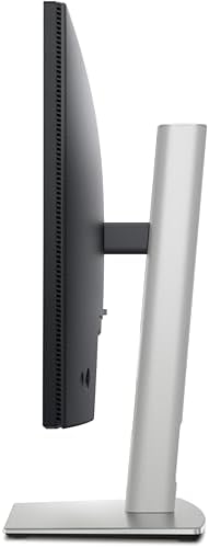 Dell P2425H 24 inç Full HD (1920 x 1080) monitör, 100 Hz, IPS, 5 ms,%99 sRGB, USB-C, DisplayPort, HDMI, VGA, 4X USB, 3 yıl garanti, siyah - Görsel 5