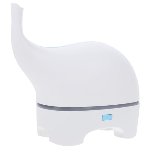 Machine humidificateur diffuseur d'huile portable pour air sec et veilleuse de nuit - 2