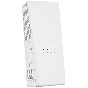 NETGEAR WiFi Mesh Repeater (6250), AC1750 wifi-versterker, wifi-booster, krachtige wifi-repeater compatibel met alle…