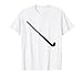 Feldhockey Raquette de hockey en salle T-Shirt