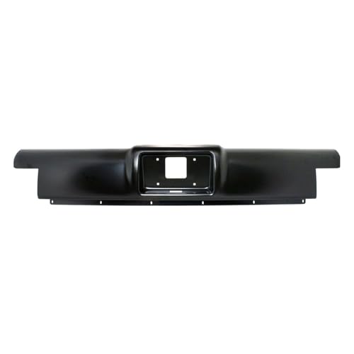GUOHOQIX Roll Pan Rear for Chevy for C/K 1500 1988-1998,for GMC for C/K 1500 1988-1998 Flareside Truck Steel Primed