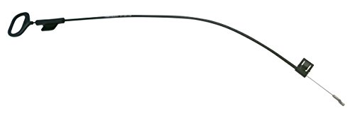 D Ring Recliner Handle and Cable 27 1/4