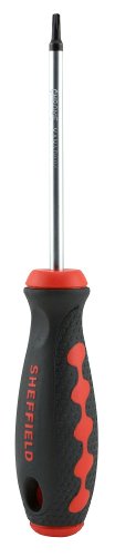 Sheffield 58740 Star Driver, T15 x 3 Inch
