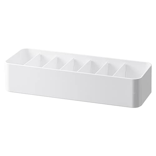 Caja de almacenamiento para cables y cargador de móvil organizador de escritorio