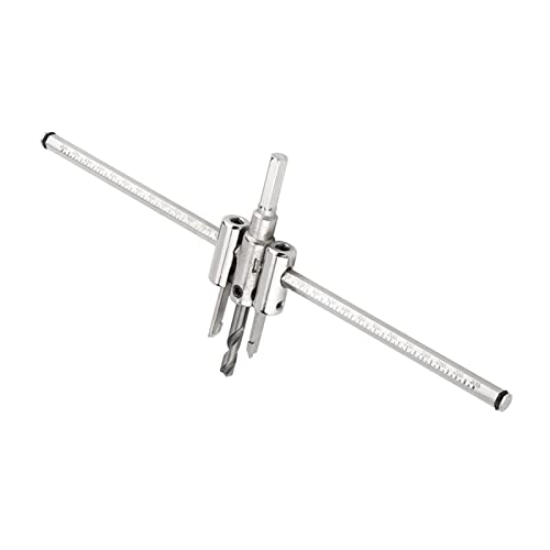 Set de brocas ajustables con punta de carburo para madera miniatura 5