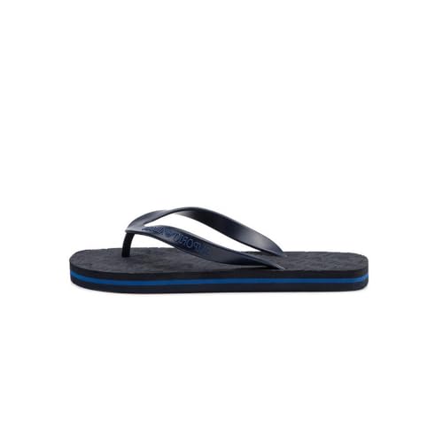 Emporio Armani Flip Flop - Tongs Chausson pour Plage et Maison