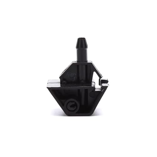 Buse lave-glace avant capot durable compatible Nissan Qashqai 2008-2014 | Ajustement précis - 6