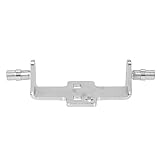 Blmirror Motorrad-Fahrersitz-Tieferlegung, verstellbar, abgesenkt, 10 mm, für R1200RT R1200GS ADV LC R1200GS 2008-18 R1250GS Adventure Motorradzubehör