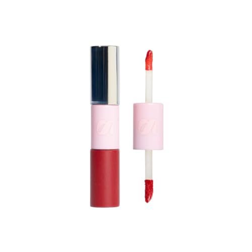 Sarelly Duo Telenovela Lip Duo - Rubí - 0.34oz