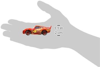 Disney Pixar Cars 3 Lightning McQueen Vehicle