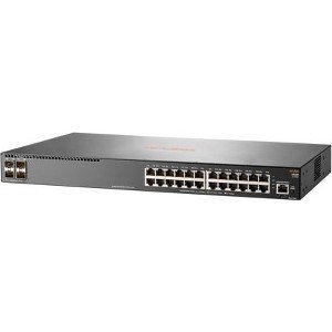 Hp JL253A E Aruba 2930F 24G 4Sfp+ Switch thumb #2