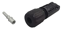Stecker, Helios H4, 6MMSQ, Photovoltaik/Solarstecker, 1 Stück | H4CMC6DI – Ansicht 1