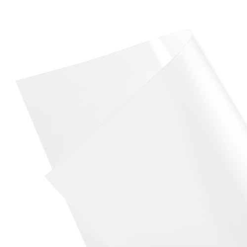 Plaques de Mylar transparentes carrées de haute résistance pour découpe précise - 4