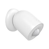 Nexbrill SNZB-03P - Sensore rilevatore di movimento zigbee, raggio di 6 m, angolo di 110°, per automazione di sicurezza intelligente, compatibile con Alexa e ewelink (1 pezzo)