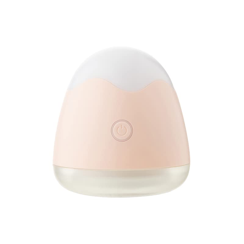東洋ケース 毛玉取り器 オーヴォ ピンク けだま 毛玉 LEDライト コードレス 電池不要 セーター ニット 6枚刃
