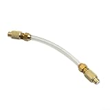 PETSTIBLE Oil Injector Kit Car Air Conditioner Oil & Dye Tool 14 Inch SAE for R134A, Oil & Dye Injector Low Side Quick Switch Adapter - Image 5