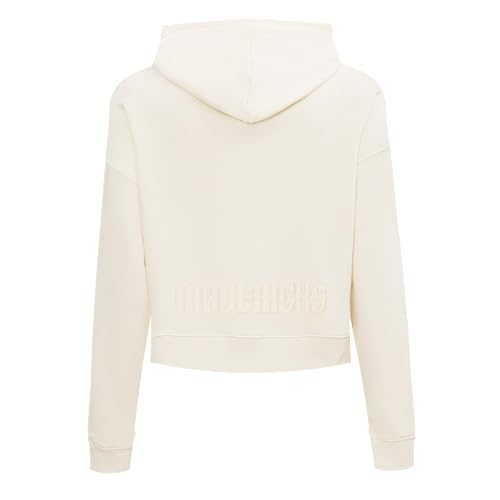 Sudadera con capucha Pro Standard NBA corta para mujer en talla M 2