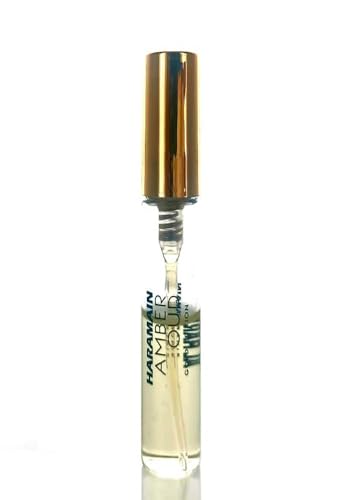 Al Haramain Amber Oud Gold Edition Eau De Parfum Mini Spray 0.4ml/0.01oz (Unisex)