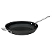 Cuisinart 622-30H Chef's Classic Nonstick Hard-Anodized 12-Inch Open Skillet with Helper Handle