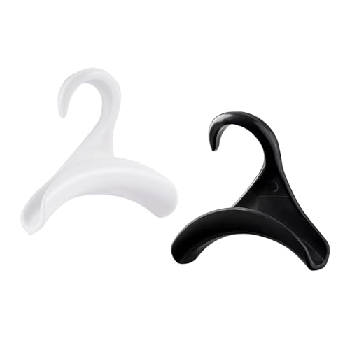 Image of CLUB BOLLYWOOD Purse Hanger Hook Wardrobe Tote Bag Rack Holder for Handbags Satchels Purses White Black |Home Organization|Hooks & Hangers | Hooks & Hangers | 2Purse Hanger Hook