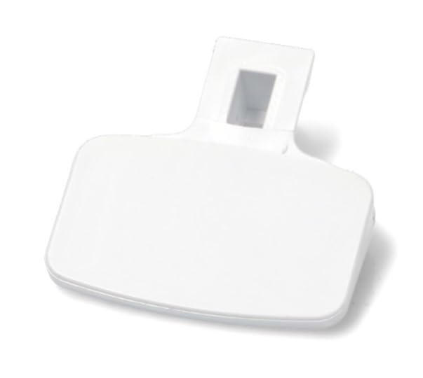 Maniglia Oblò Lavatrice Di Ricambio BSSTORE – Compatibile Con 43005615 E Molti Modelli (15x7x4 Cm)