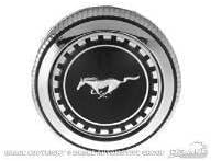 Scott Drake Classic - 71-73 Gas Cap Vented W/O Cable (D1ZZ-9030-A)