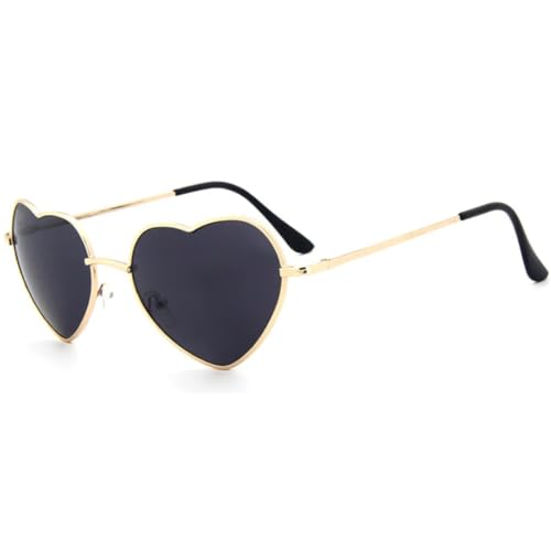 Lunettes de soleil métal UV400 homme femme luxe monture tendance été