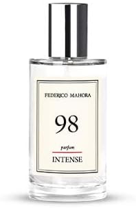 FM 910 Pure Royal Perfume Federico Mahora Unisex 50ml Perfume Parfum Gift