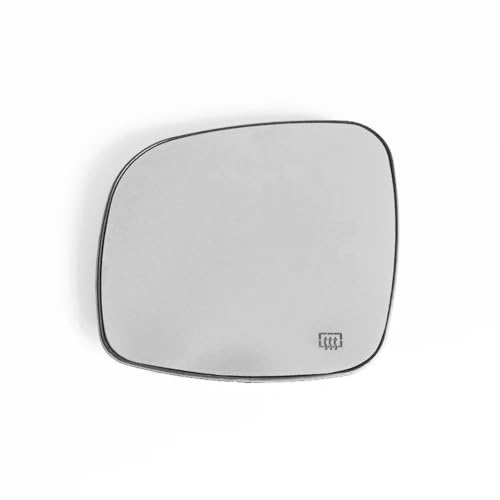 Glace de rétroviseur gauche pour Dodge Grand Caravan 2008-2020 remplace 68026177AB
