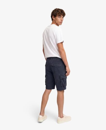 Superdry Core Cargo Short M7110433A Eclipse Navy 28