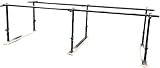 Physical Therapy Parallel bars - Adjustable Height and Width Model – (10ft) Heavy Duty