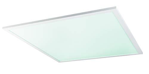 Preisvergleich Produktbild Globo Deckenleuchte ROSI, Opal, Farbwechsel