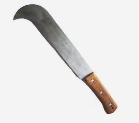 Patel Enterprise Bill Hook Gardening/Planting Hand Tool Kit, Rust Free Trowel, Transplanter, Weeder, Hand Rake & Cultivator, Heavy Duty Gardening Tool Kit for Home Gardening (B0DHKZ83QC) Amazon Price History, Amazon Price Tracker