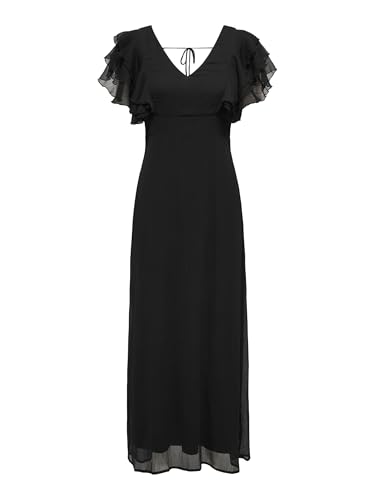 Robe plissée Onlasta Life Only à volants pour un look fluide et romantique
