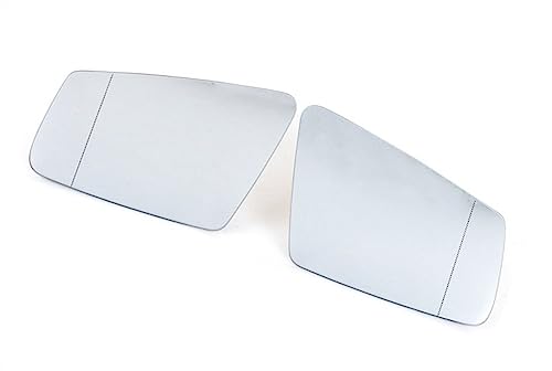 Verre de rétroviseur grand angle pour Mercedes Benz W204 W212