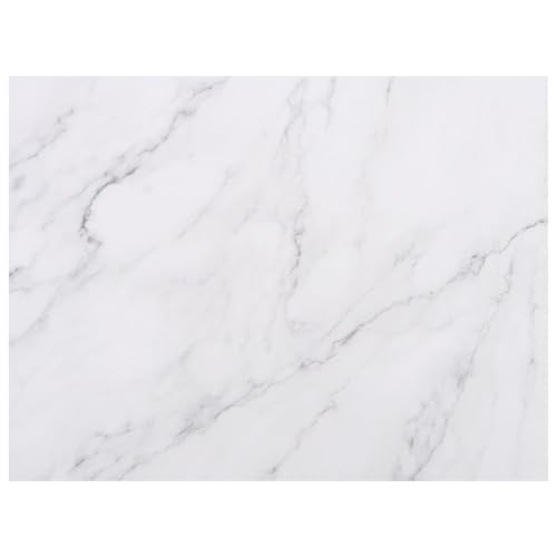 Planche à découper en marbre blanc pour partager de bons repas