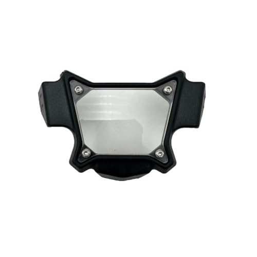 Couvercle protection grille phare MT03 MT25 2021-2023 moto grilles noires
