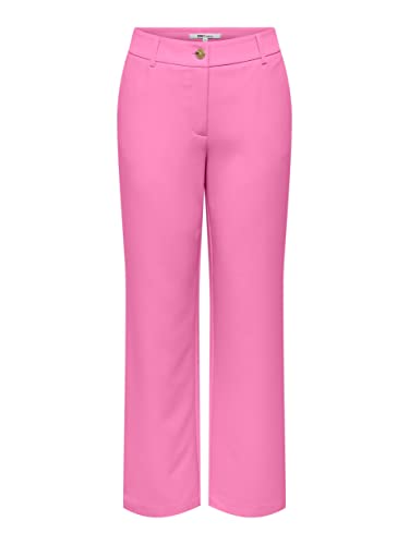 ONLLANA-BERRY MID STRAIGHT PANT TLR NOOS
