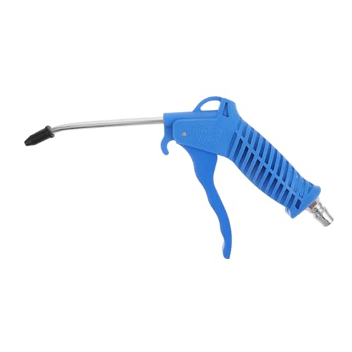 SEWOART Industrial Air Blower Kit Extension Nozzle and Quick Connect Pneumatic Air Compressor Tool Set for Dust Removal Suitable for Electronics and Workshop Use
