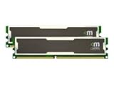 Kapazität:2 GB : 2 x 1 GB Mushkin PC3200 Arbeitsspeicher 2GB (400 MHz, 184-polig) DDR-RAM Kit