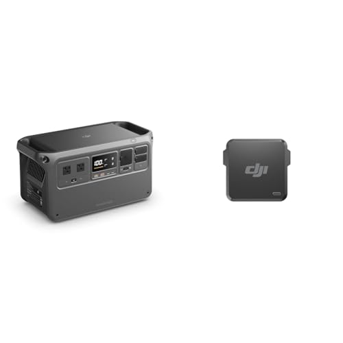 Amazon.co.jp: DJI Power 1000ポータブル電源+Powerドングル : DIY