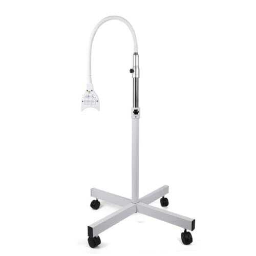 Kit Sbiancante Denti Professionale Mobile Denti Sbiancamento Macchina Led Light 10 LED Professionale Sbiancamento Dentale Denti Sbiancamento Luce Fredda Lampada Acceleratore Di Bellezza