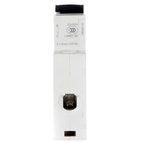 Mini disyuntor de vacío MCB C63A con alta capacidad de corte para sobrecargas 5