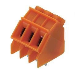 Bloc de jonction pour C.I 3 pôles à angle 135 degrés pas de 5.00 mm