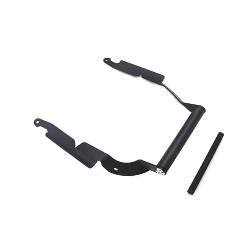 Support de navigateur GPS pour XMAX300 2025 Tech Max - Fixation moto 22mm 12mm