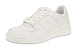 Leer G-star Raw Herren Attacc BSC M Sneaker, White, 45 EU
